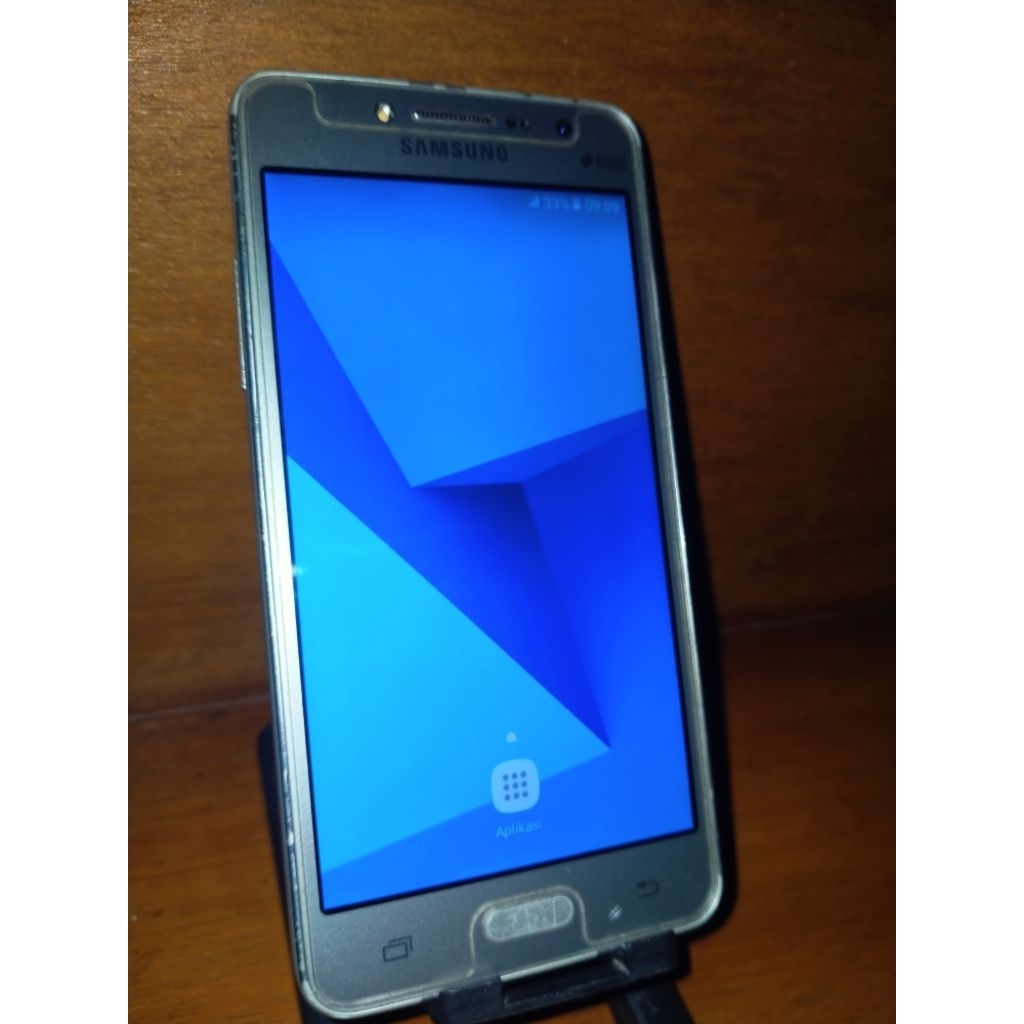 SAMSUNG J2 PRIME MINUS deskripsi