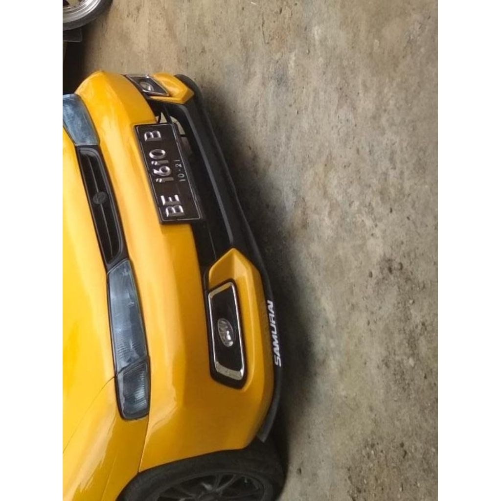 bumper Bodykit depan timor