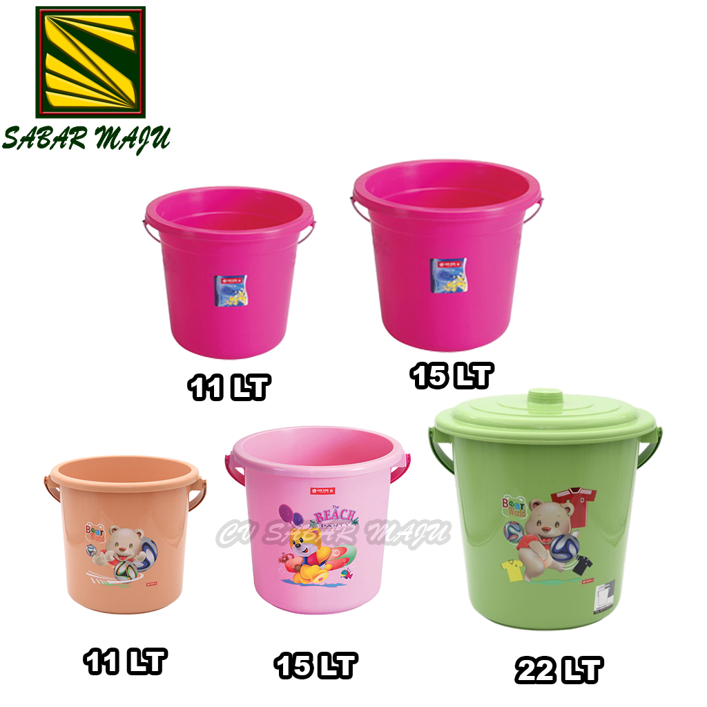 Lionstar Ember Mandi, Ember Serbaguna, Ember Plastik, Ember