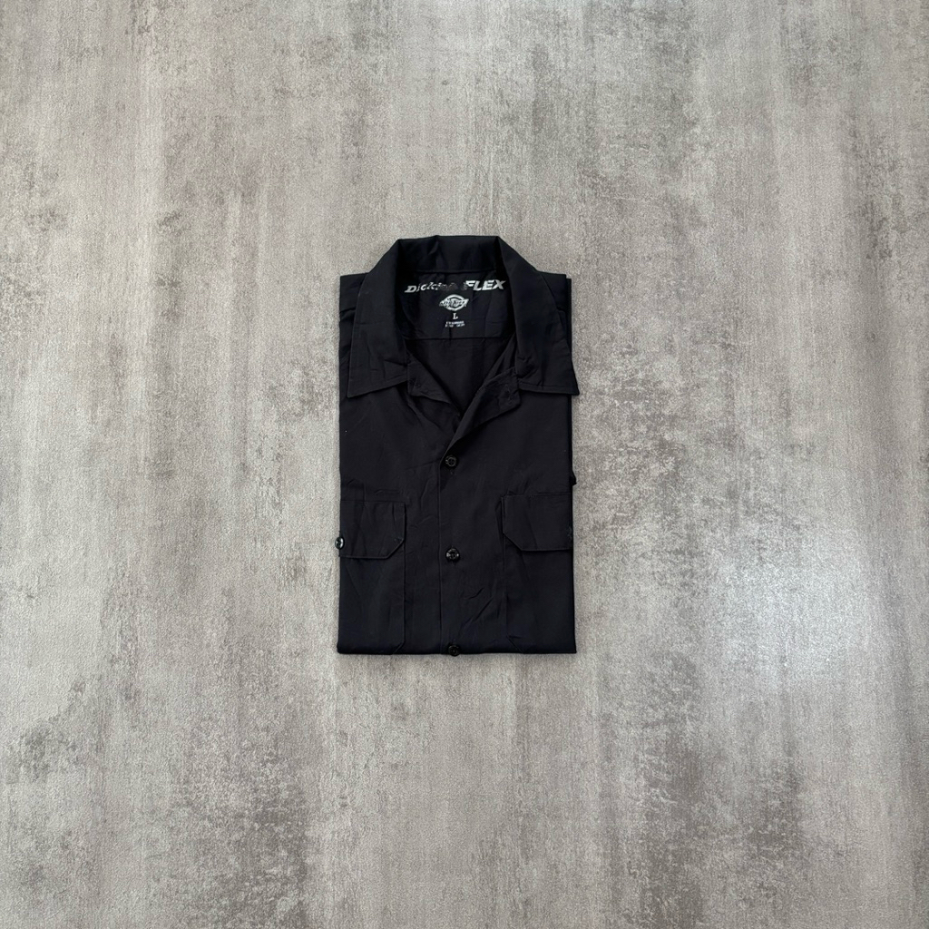C0241 Work Shirt Dickies Black