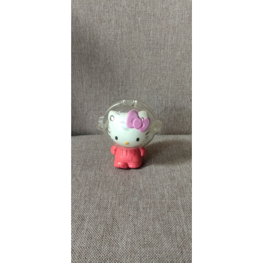 happy meal mcd 2016 hello kitty astronot