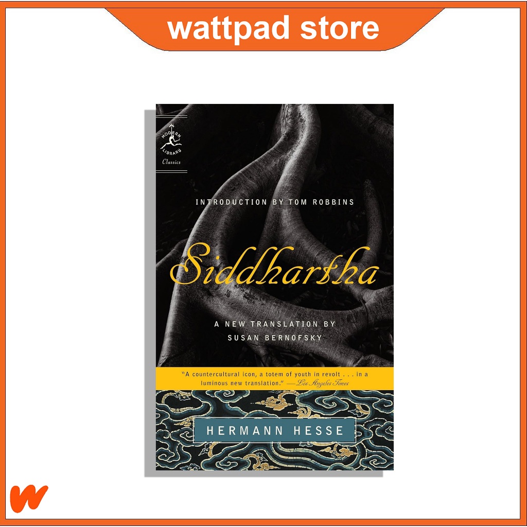 Siddhartha by Hermann Hesse