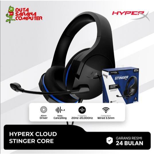 HYPERX CLOUD STINGER CORE GAMING HEADSET