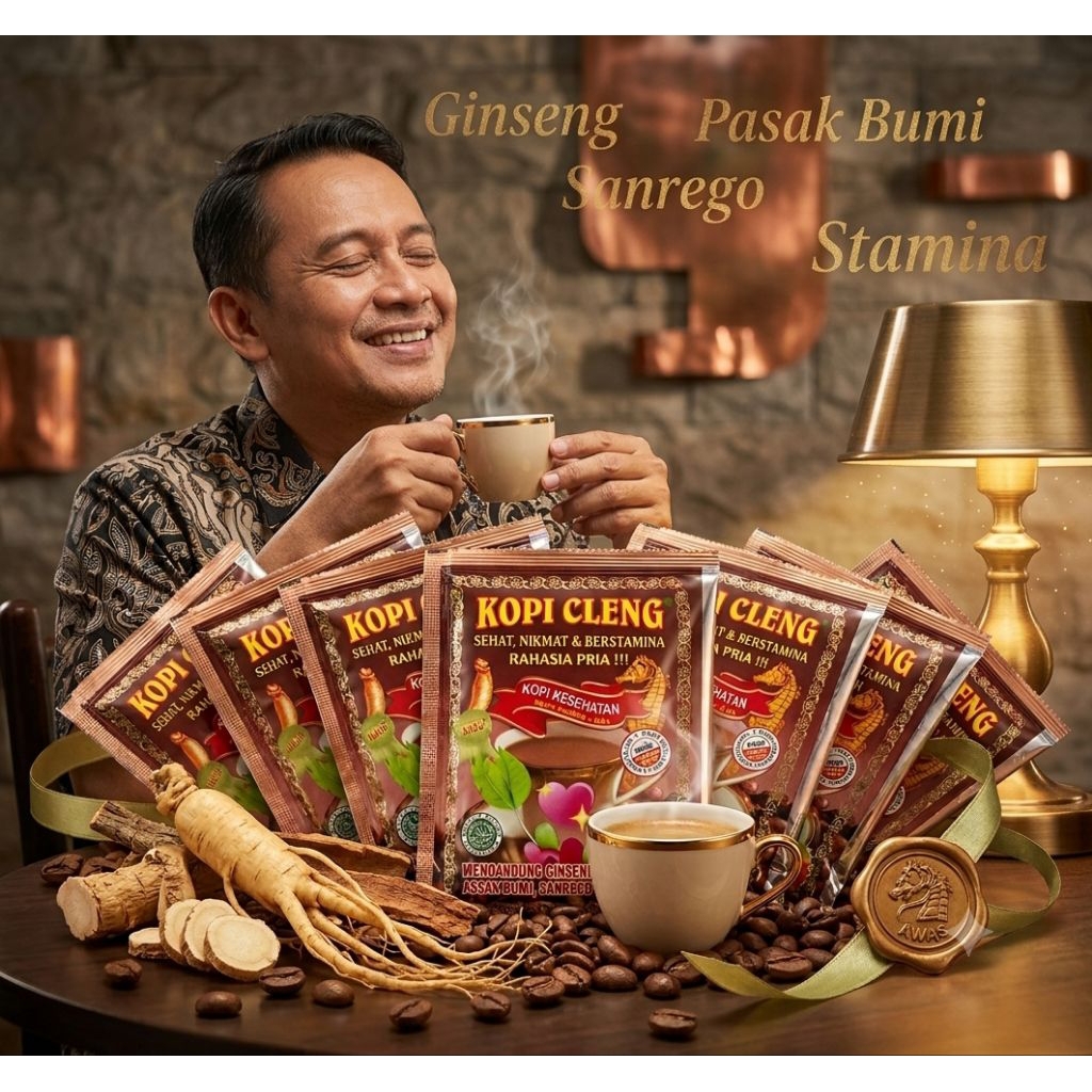 Kopi Arabika Cleng,original bersertifikat,Terlaris