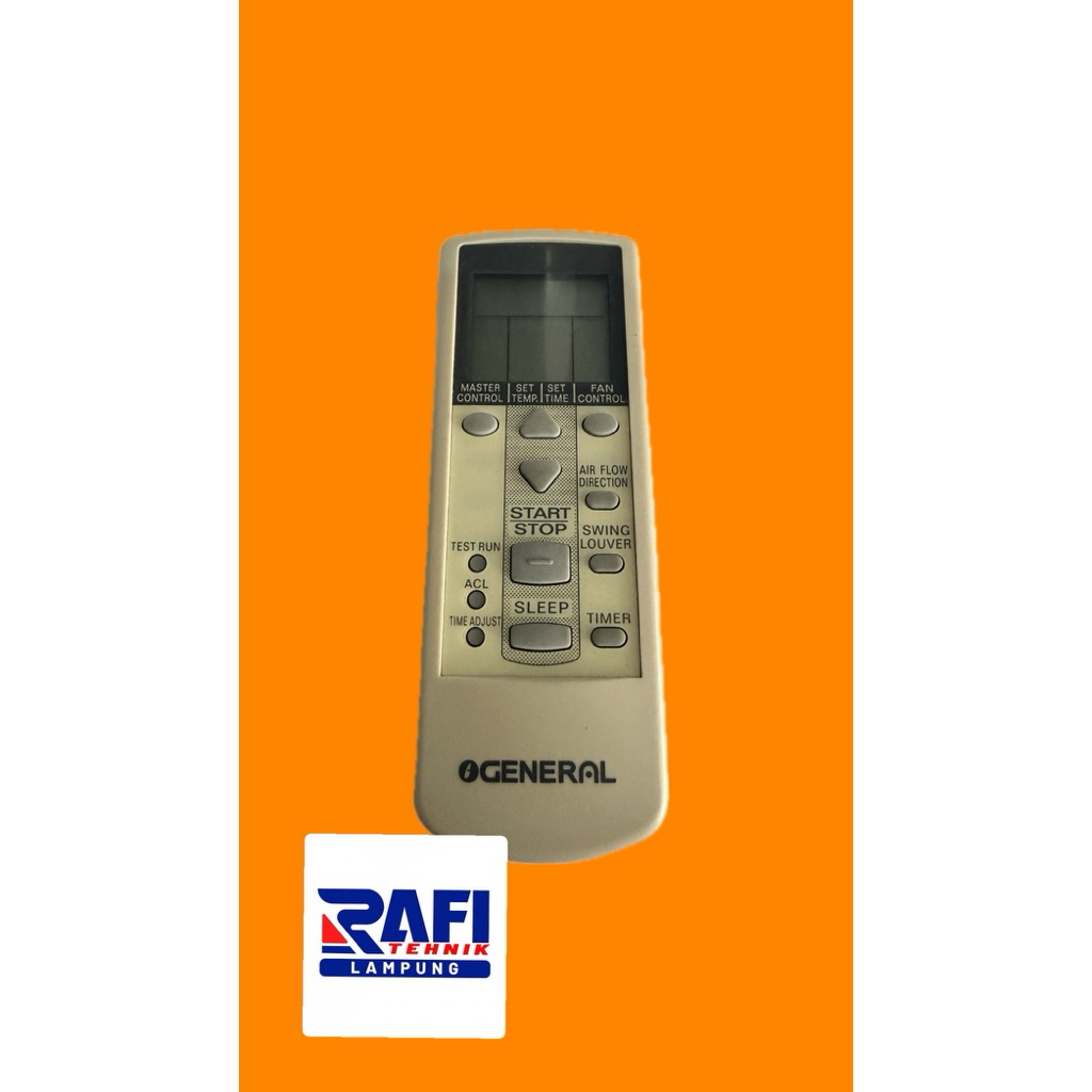 Remote Ac General