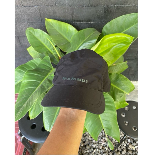 MAMMUT OUTDOOR CLIMATE GORE-TEX CAP