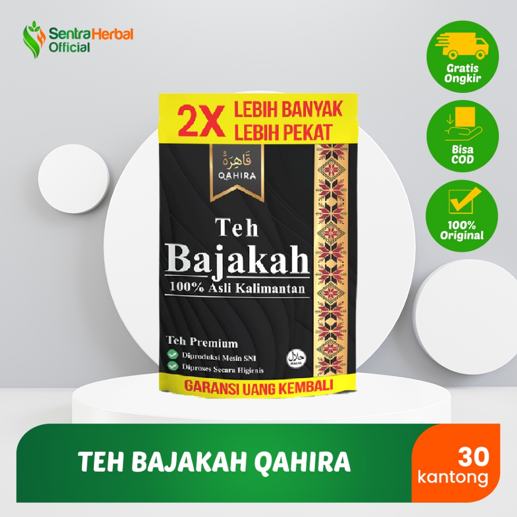 Teh Bajakah Qahira
