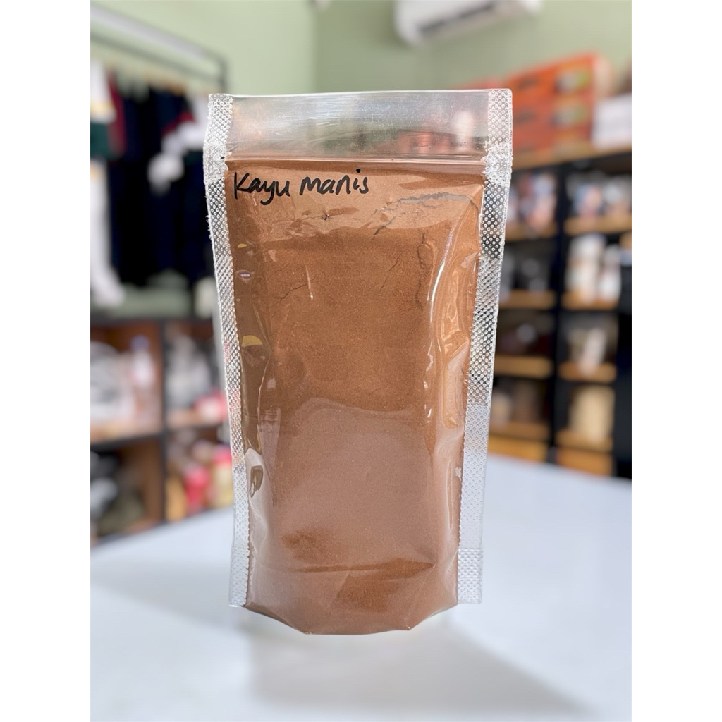 KAYU MANIS BUBUK 100 GR