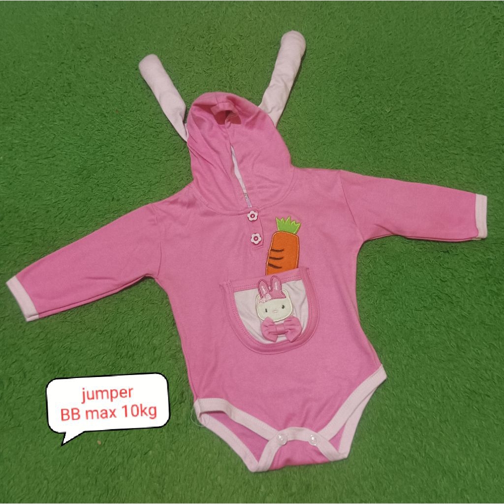 hibah baju bayi