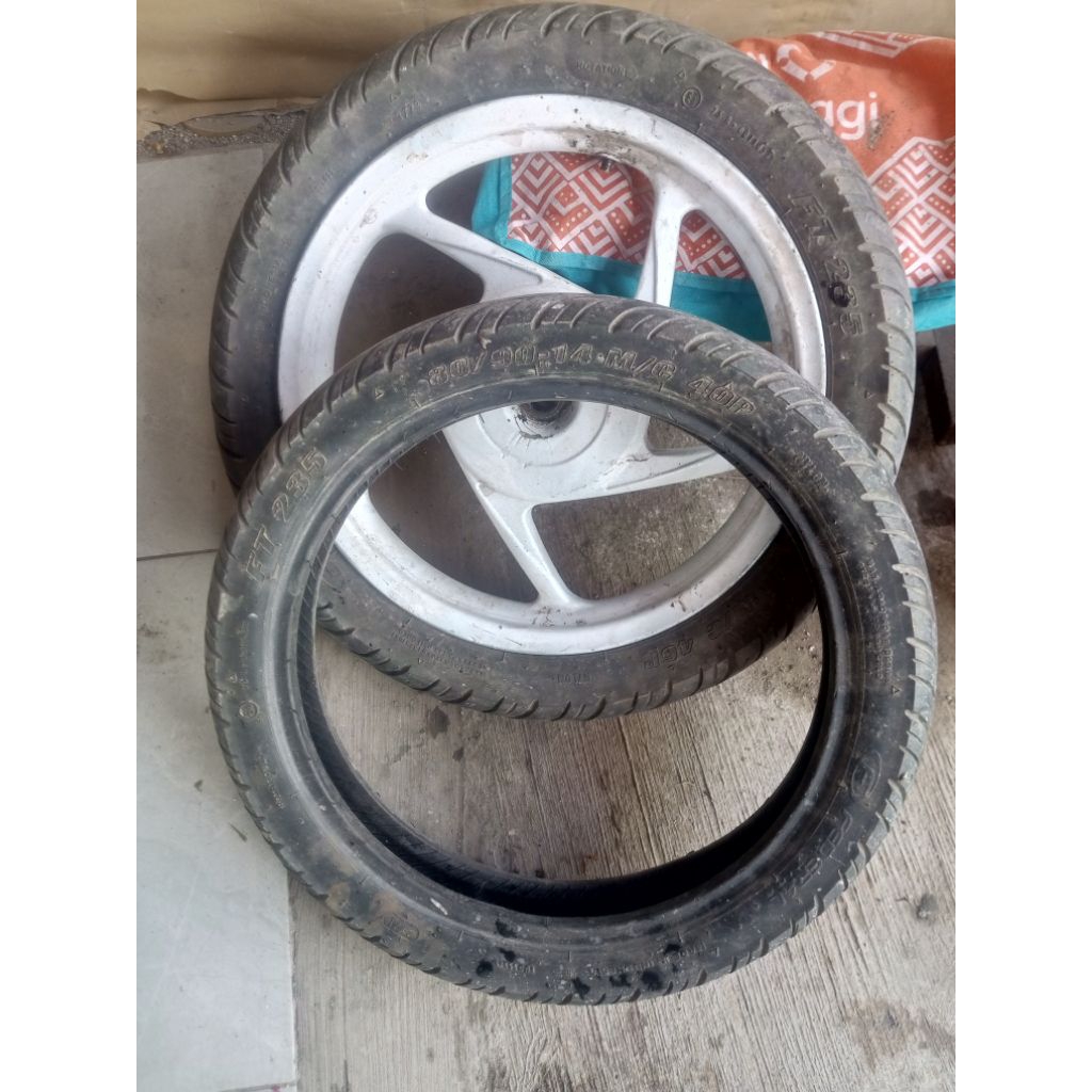 Pelg beat fi original+ ban luar dalam
