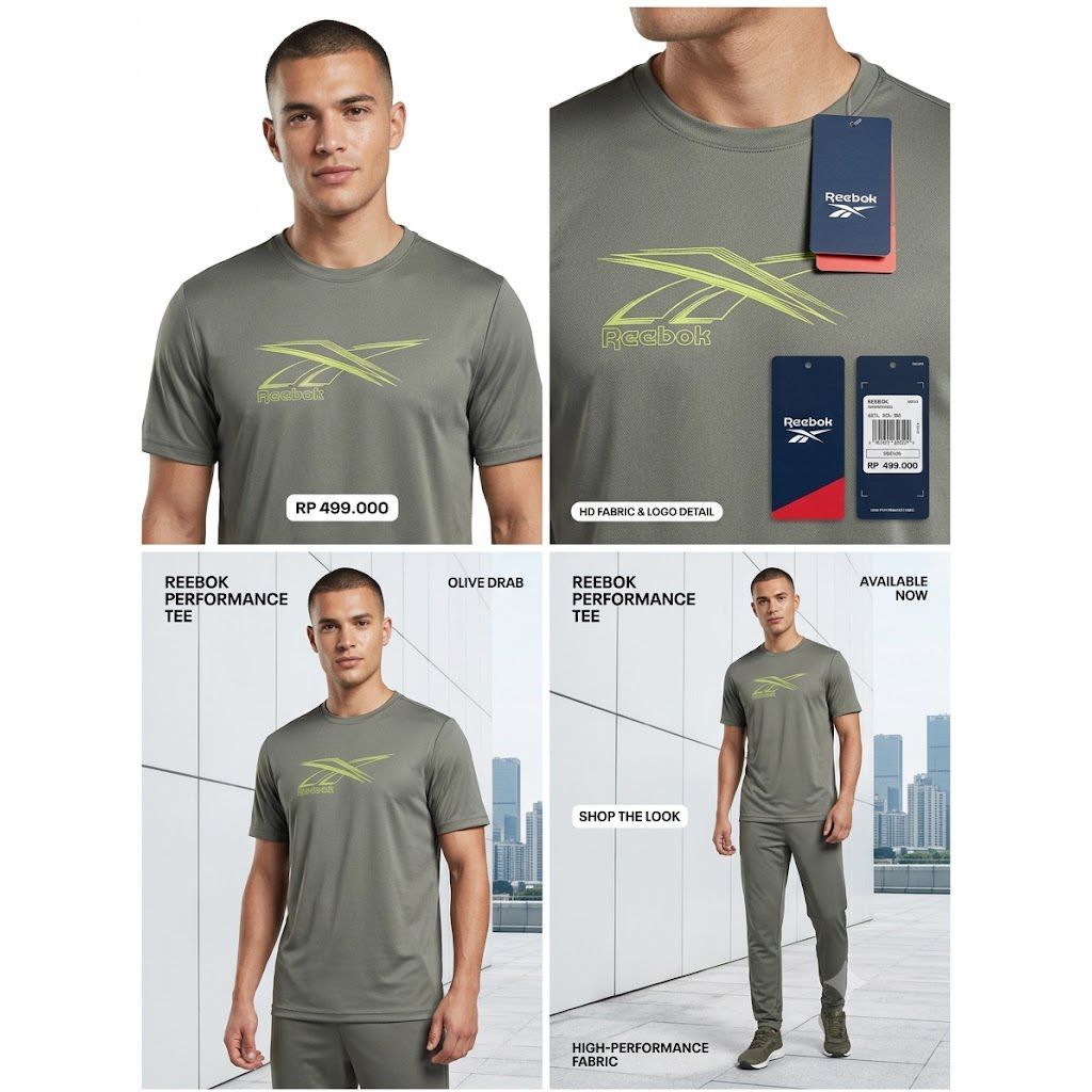 BAJU OLAHRAGA JERSEY DIADORA SPORTSTASION SIZE XL DAN XXL DISKON 70%