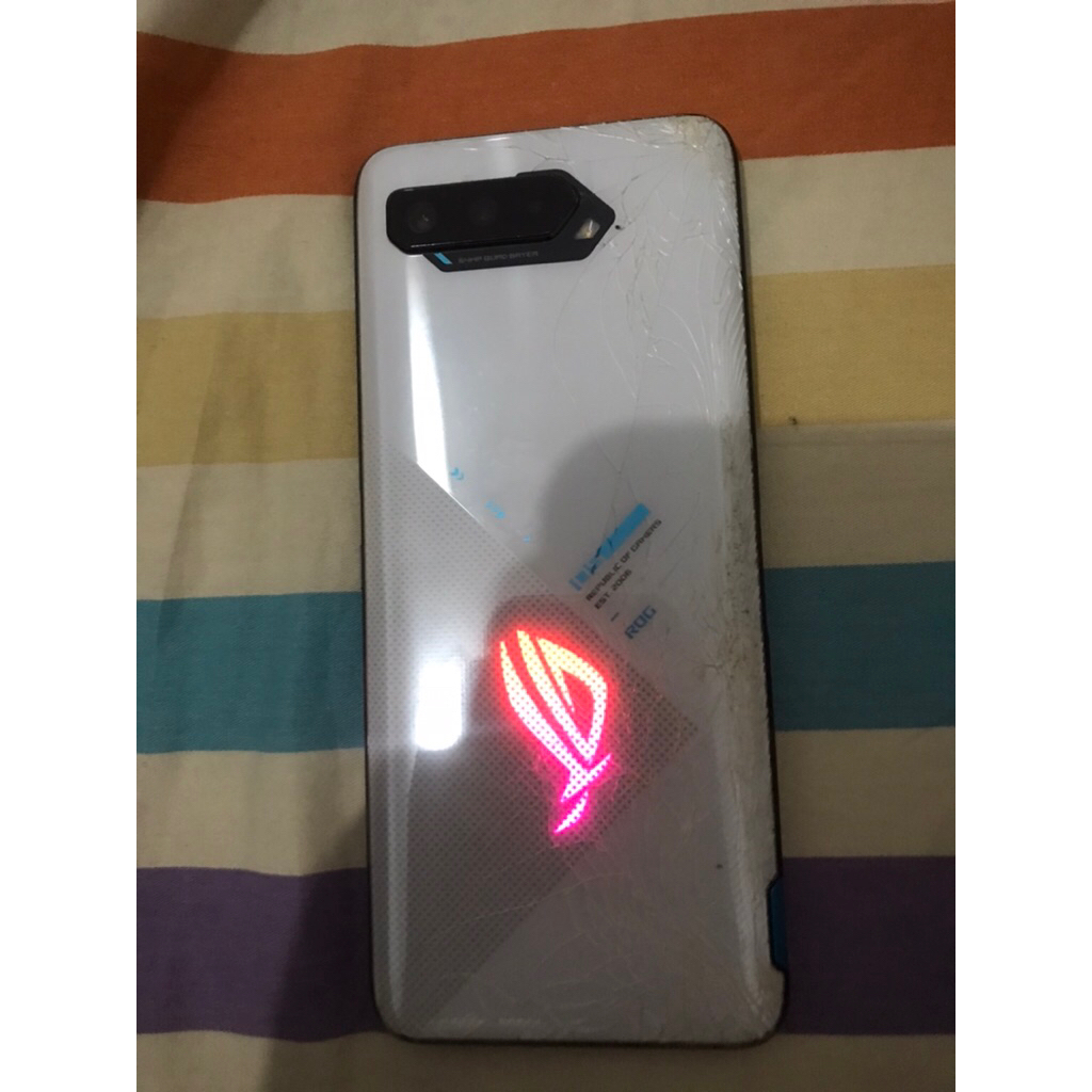 ASUS ROG PHONE 5 s minus 12/256