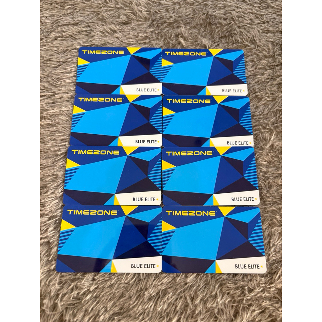 Kartu Timezone Blue isi 200 tizo