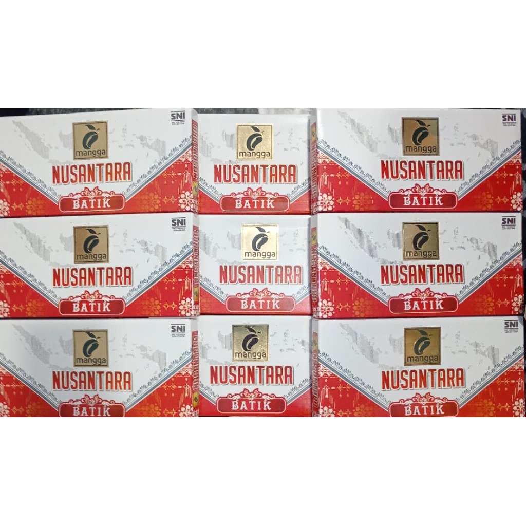 sarung mangga batik nusantara