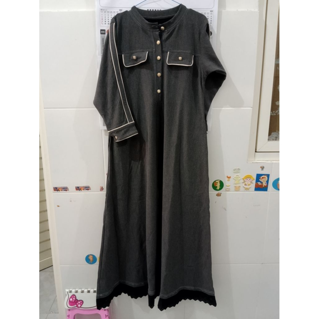 Gamis Clarke