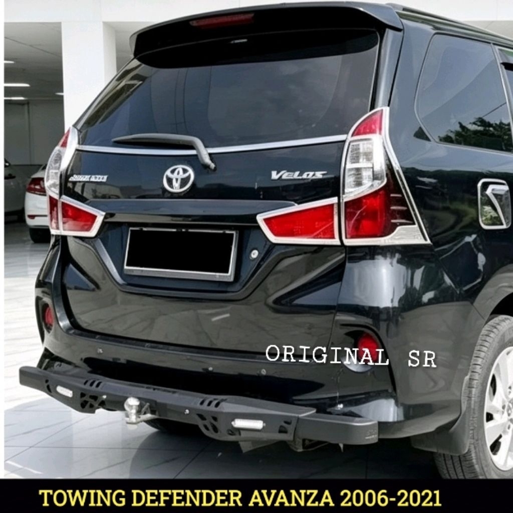TOWING RHIINO DEFENDER AVANZA 2006-2020 ASLI SR