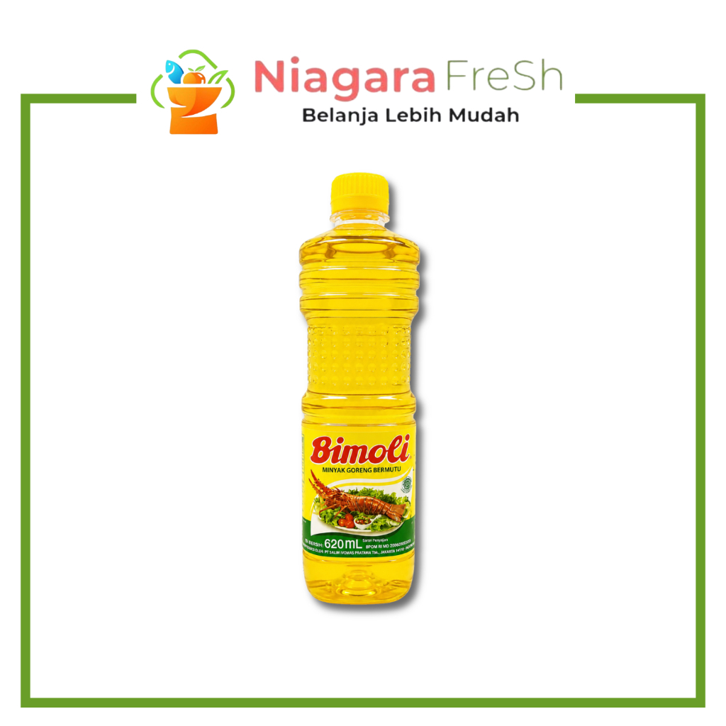 Bimoli Botol 620ML
