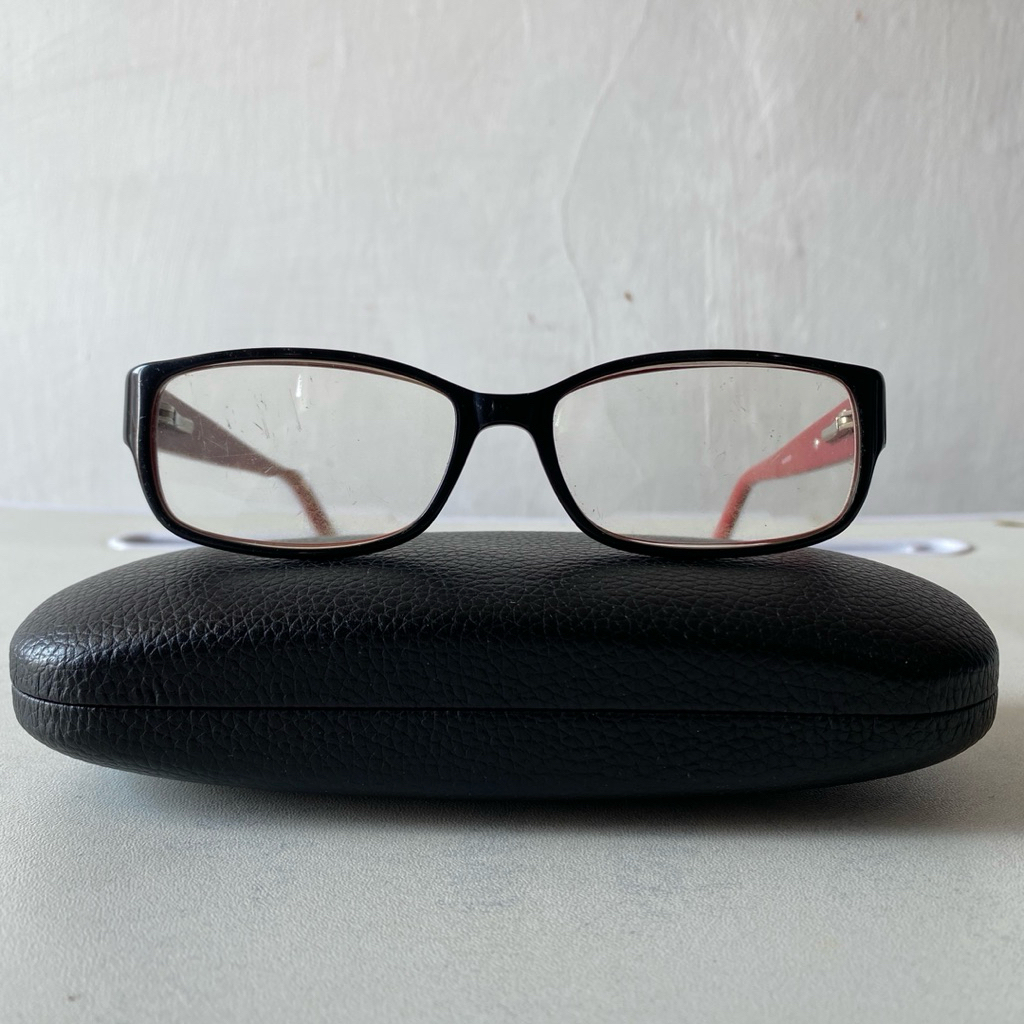 Frame Kacamata Branded Preloved Unisex – Alfred Dunhill