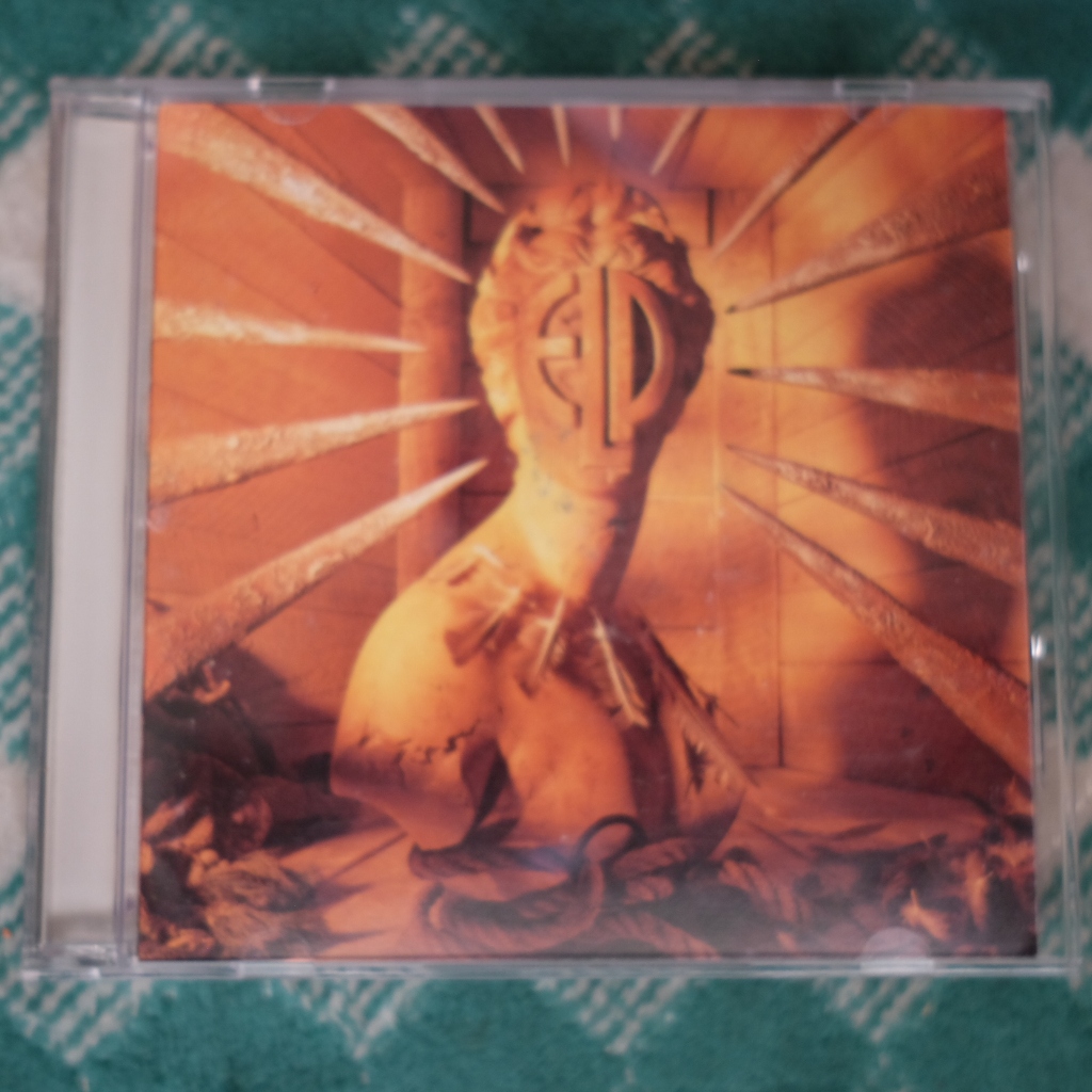 CD ELP EMERSON LAKE PALMER  --  THE ATLANTIC YEARS