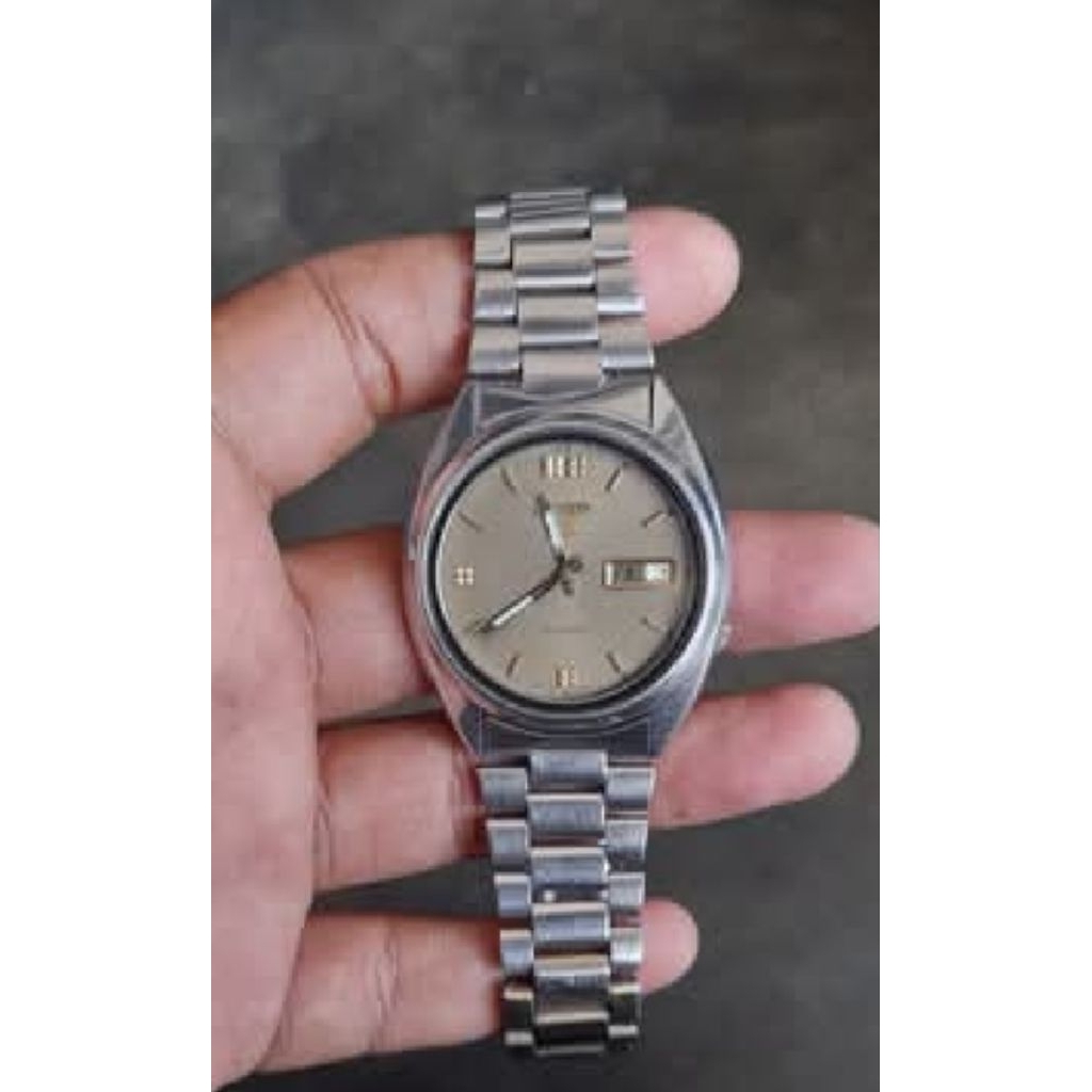 seiko 5 original automatic