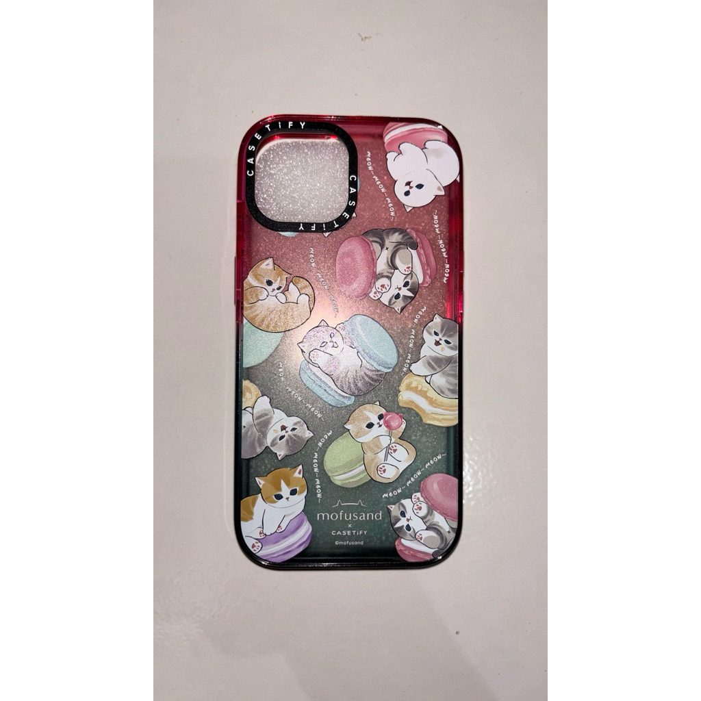 preloved case iphone 15