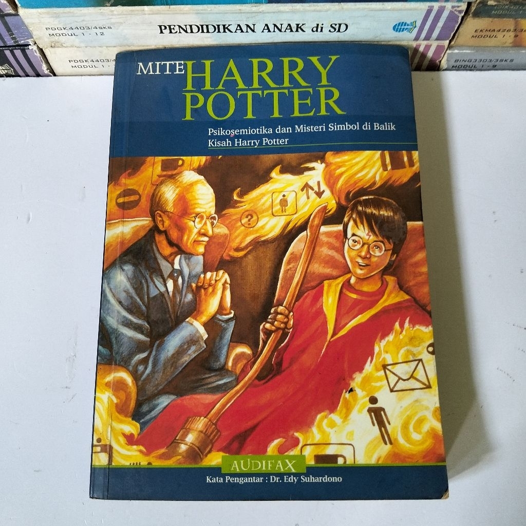 MITE HARRY POTTER
