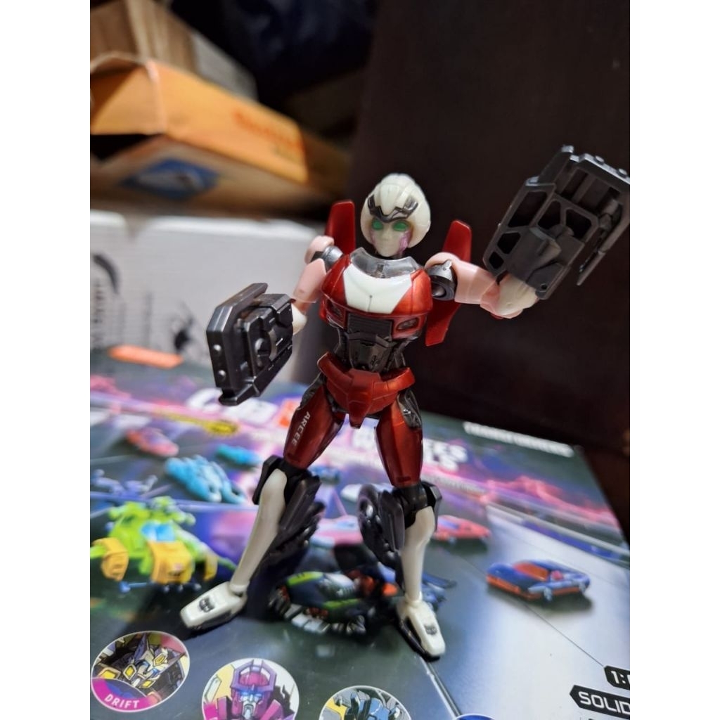 Blokees Arcee