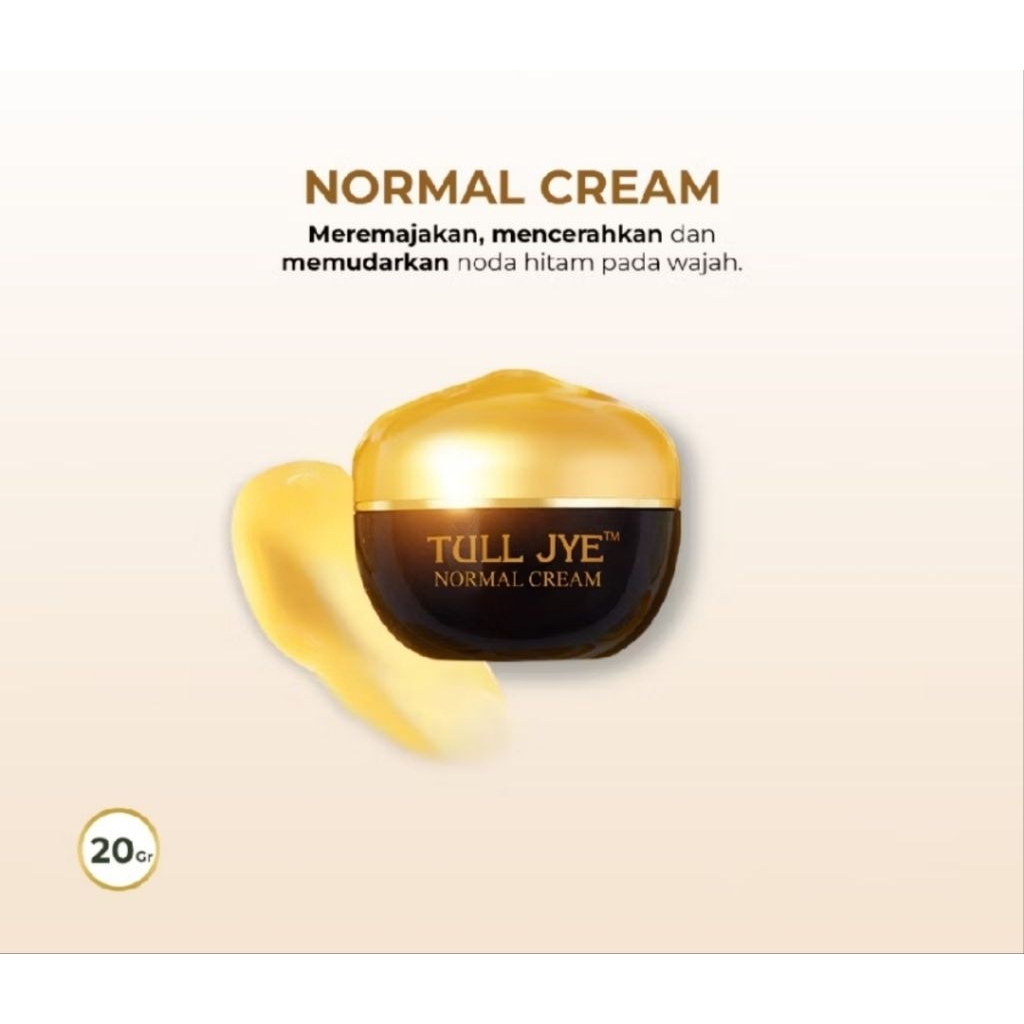 Tull Jye Normal Cream 20 g