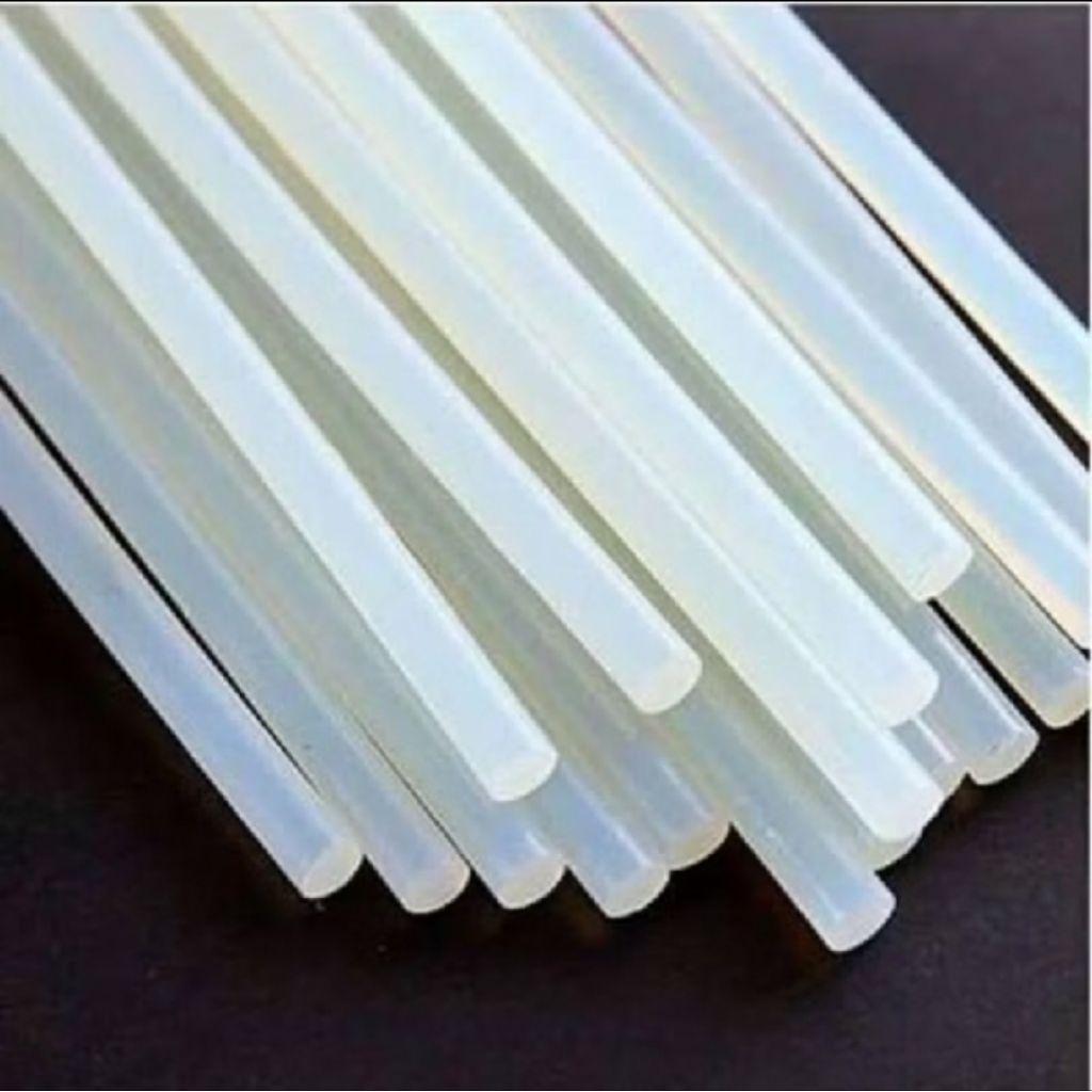 Isi Lem Tembak / Lem Bakar Kecil / Besar  Panjang 30cm FULL