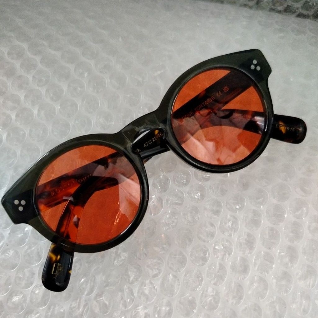 kacamata frem sunglasses second original moscot grunya