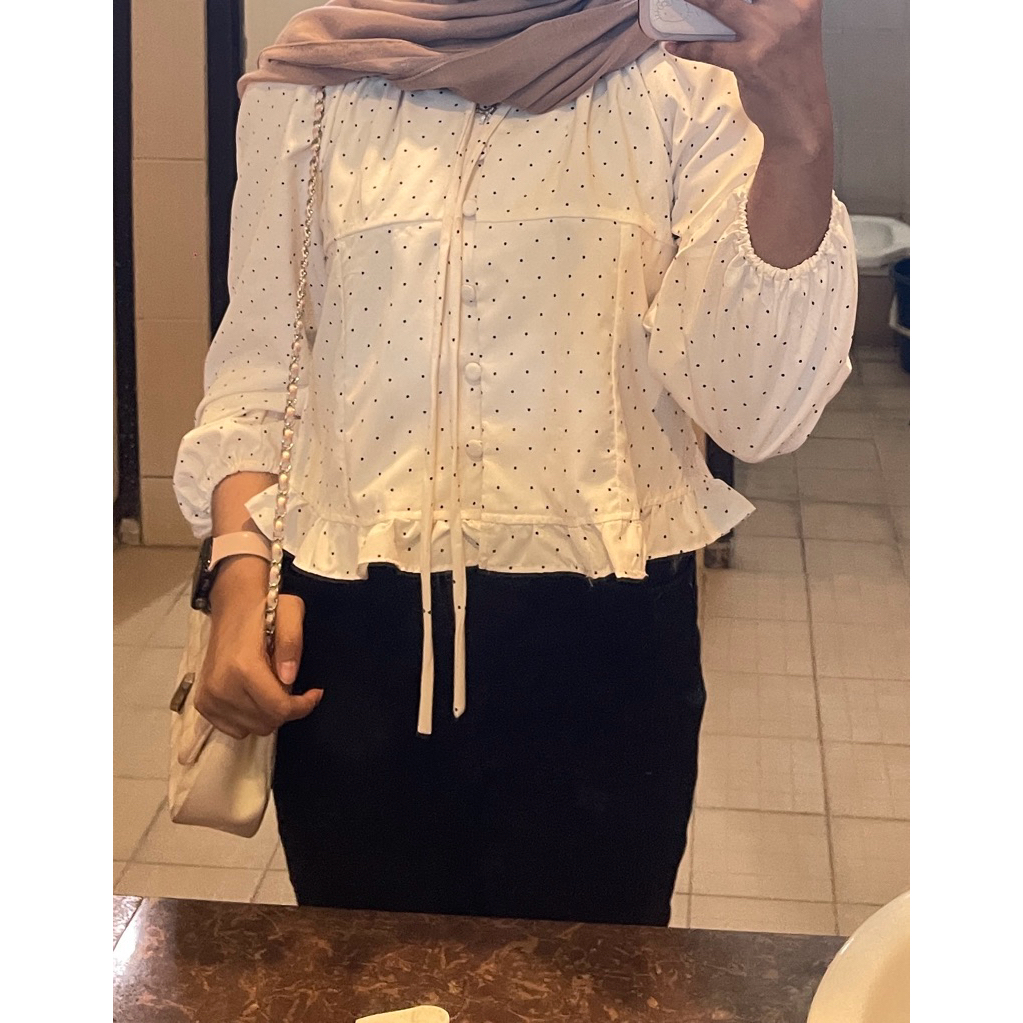 preloved Polkadot