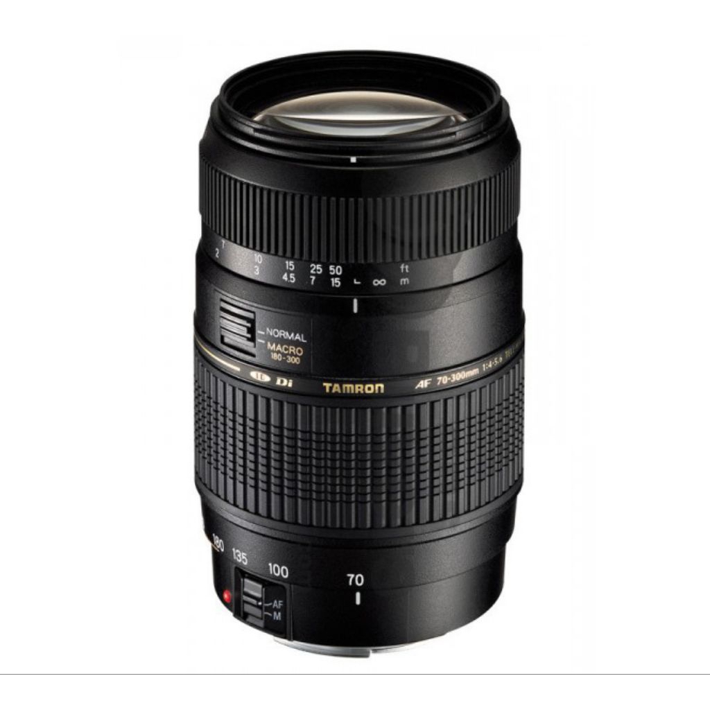 Tamron 70 300 untuk Canon Nikon