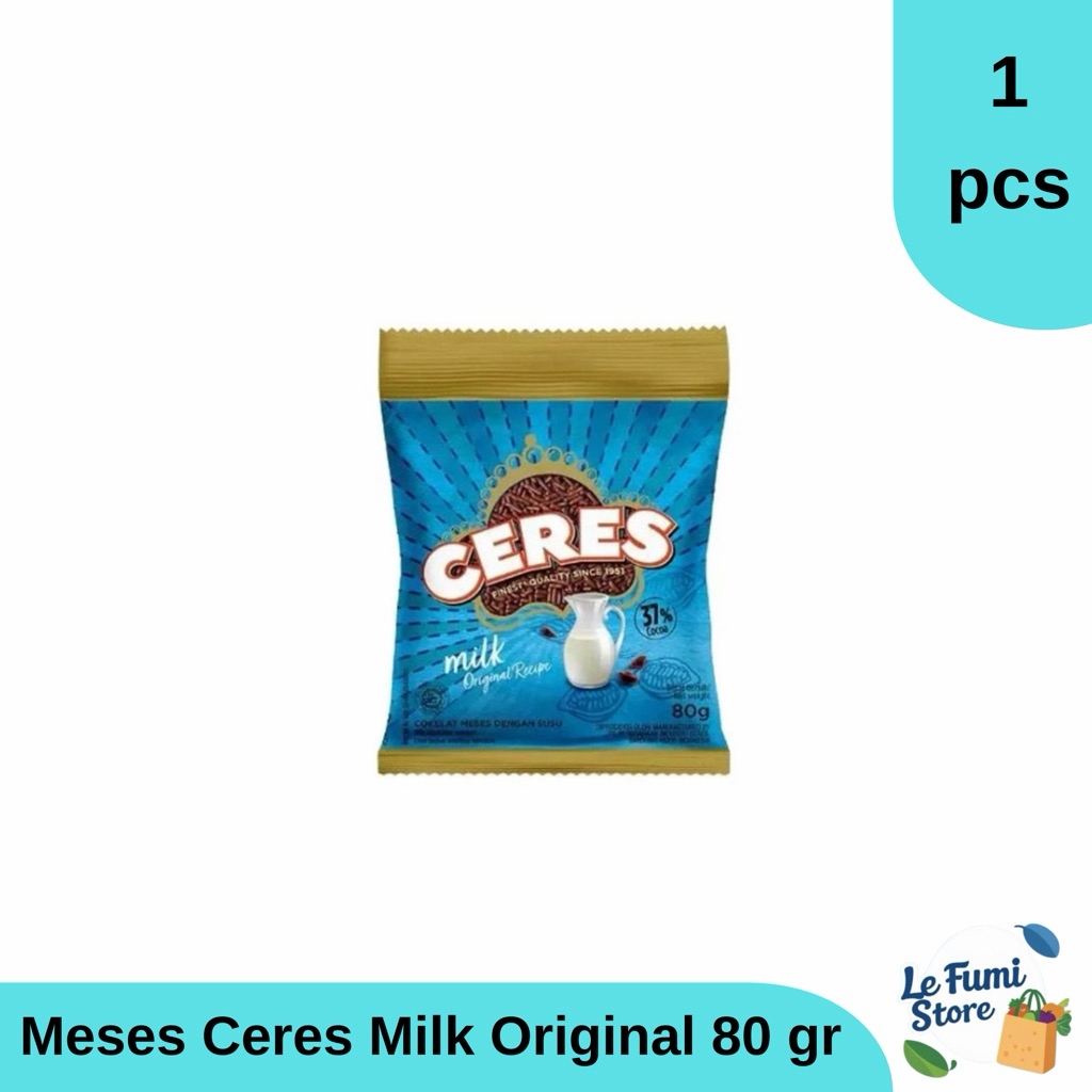 Meses Ceres Milk Original 80 gr