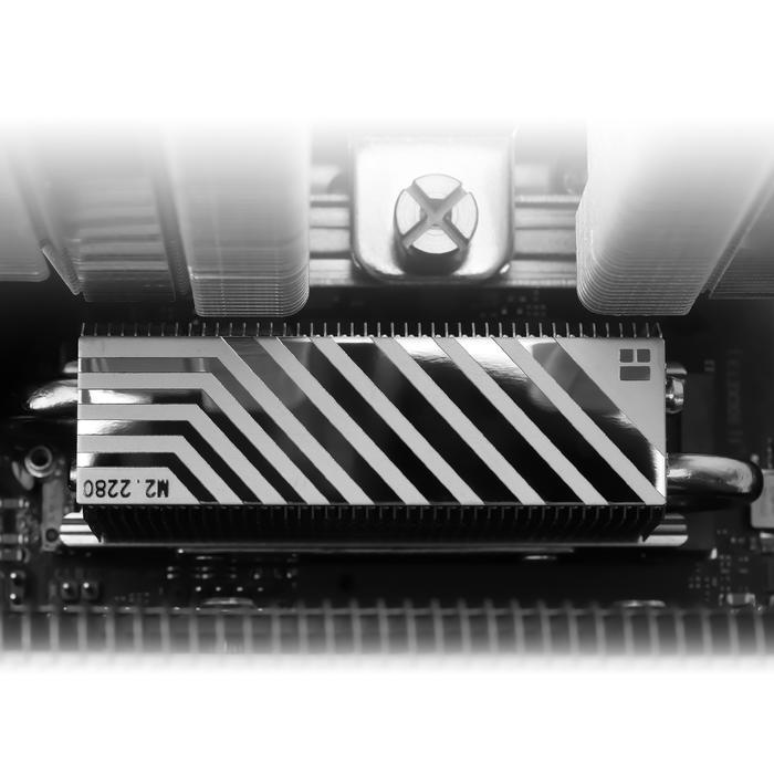 THERMALRIGHT HR-10 2280 NVME SSD Cooler