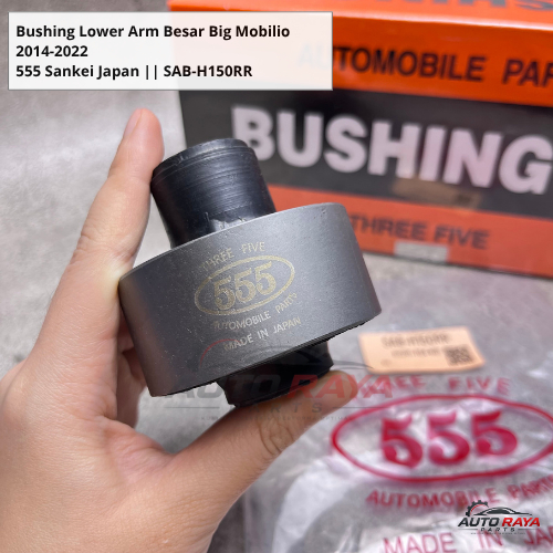 Bushing Lower Arm Besar Big Mobilio 2014-2022 || 555 Sankei Japan