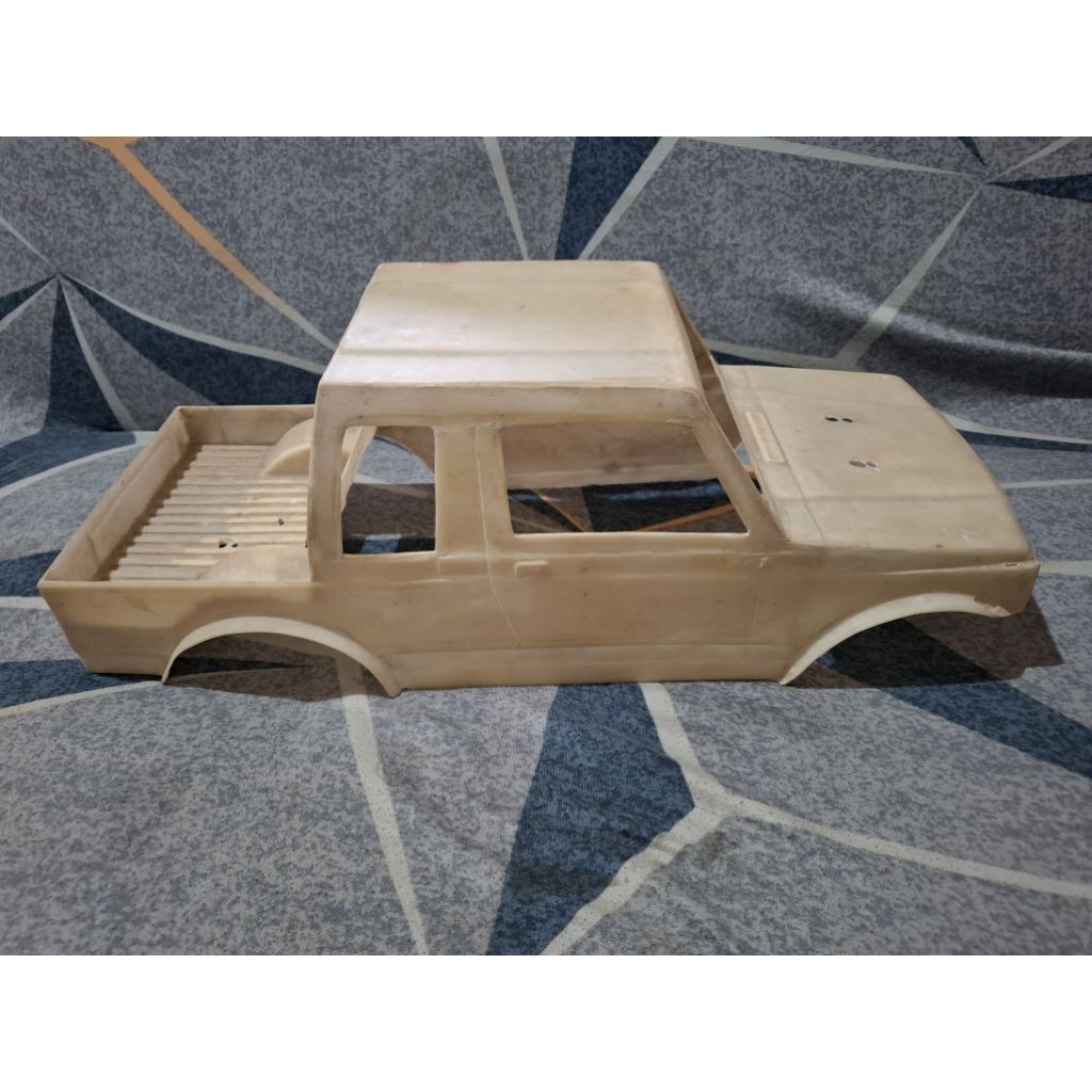 hardbody Jimny caribian wb 313. RC adventure 1/10