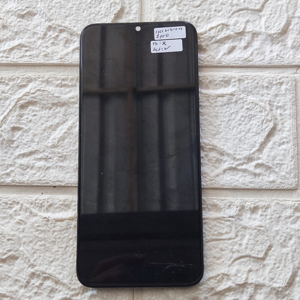 LCD Frame Itel Vision 1 Pro Minus (Lihat Foto dan Deskripsi) Original Copotan | Abhira Store