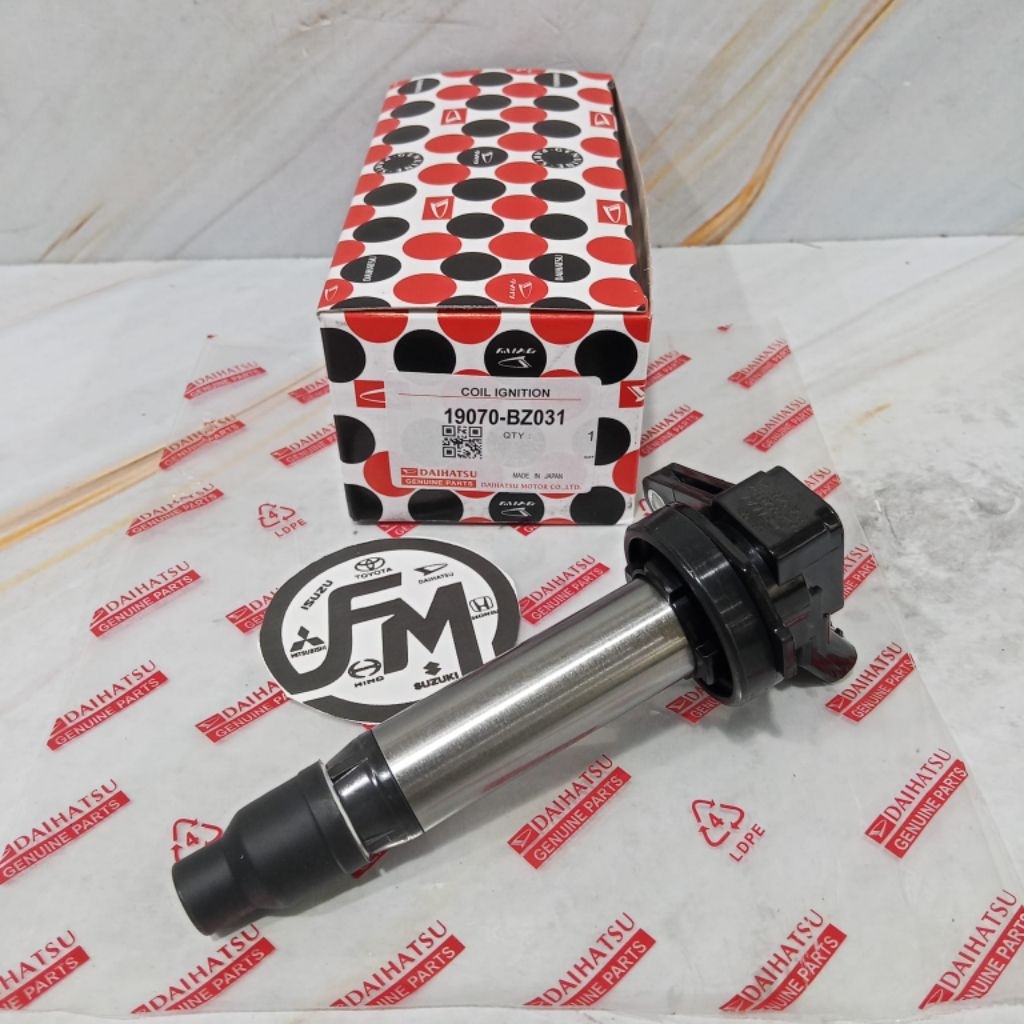 Coil Ignition Grand Max Luxio Coil Pengapian Grand Max Luxio