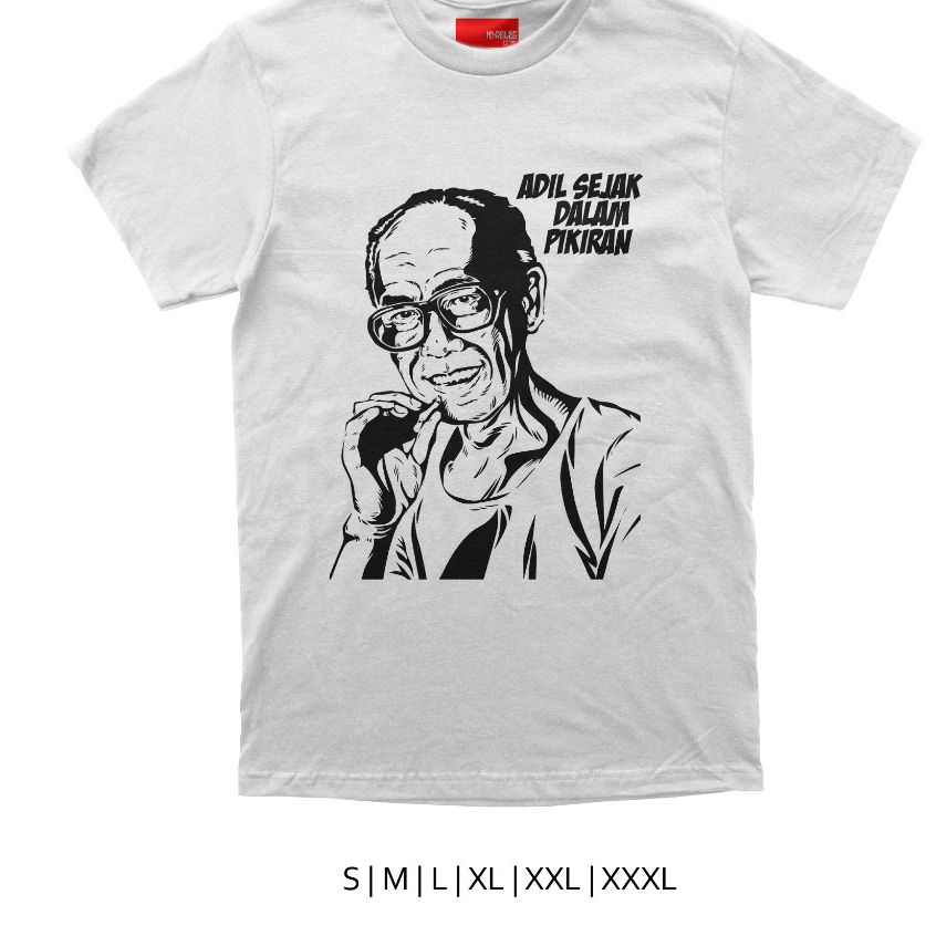 KAOS pramoedya ananta toer / kaos sastra
