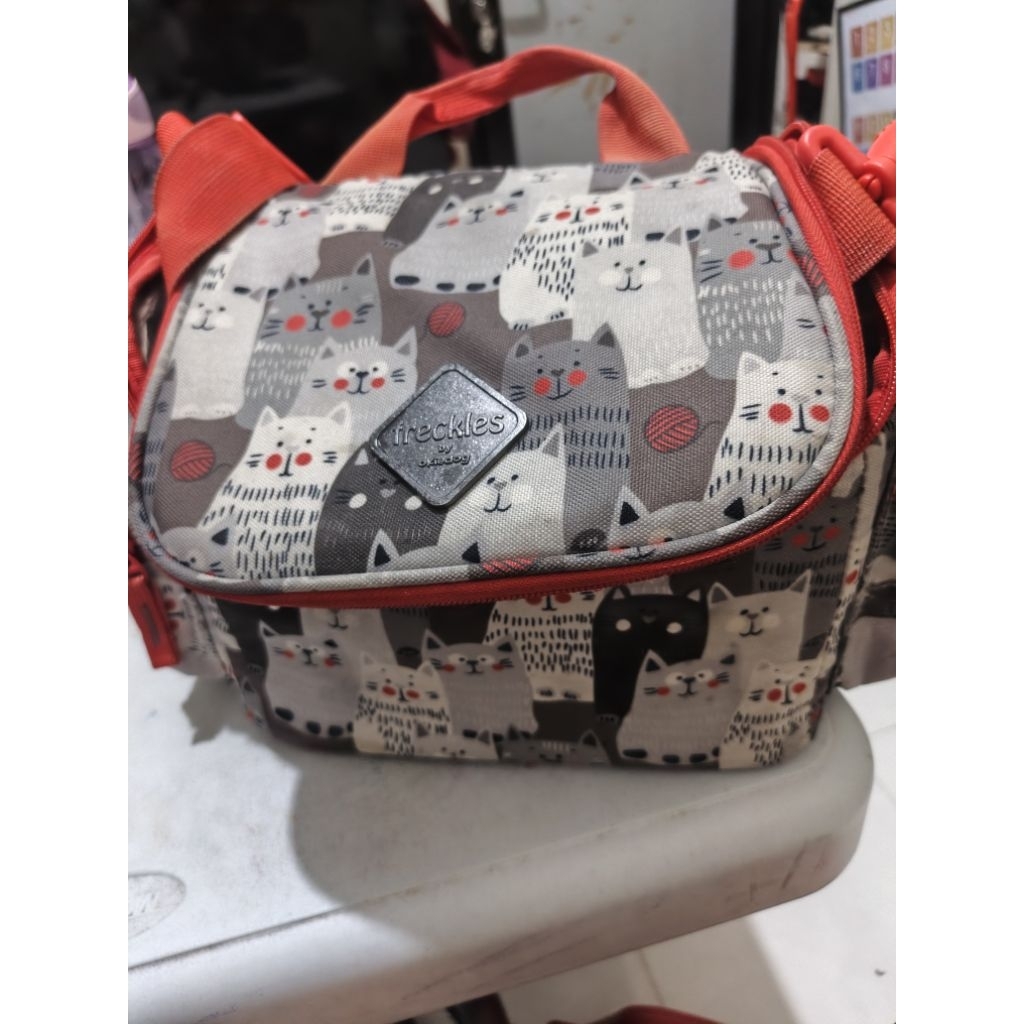 cooler bag (preloved)