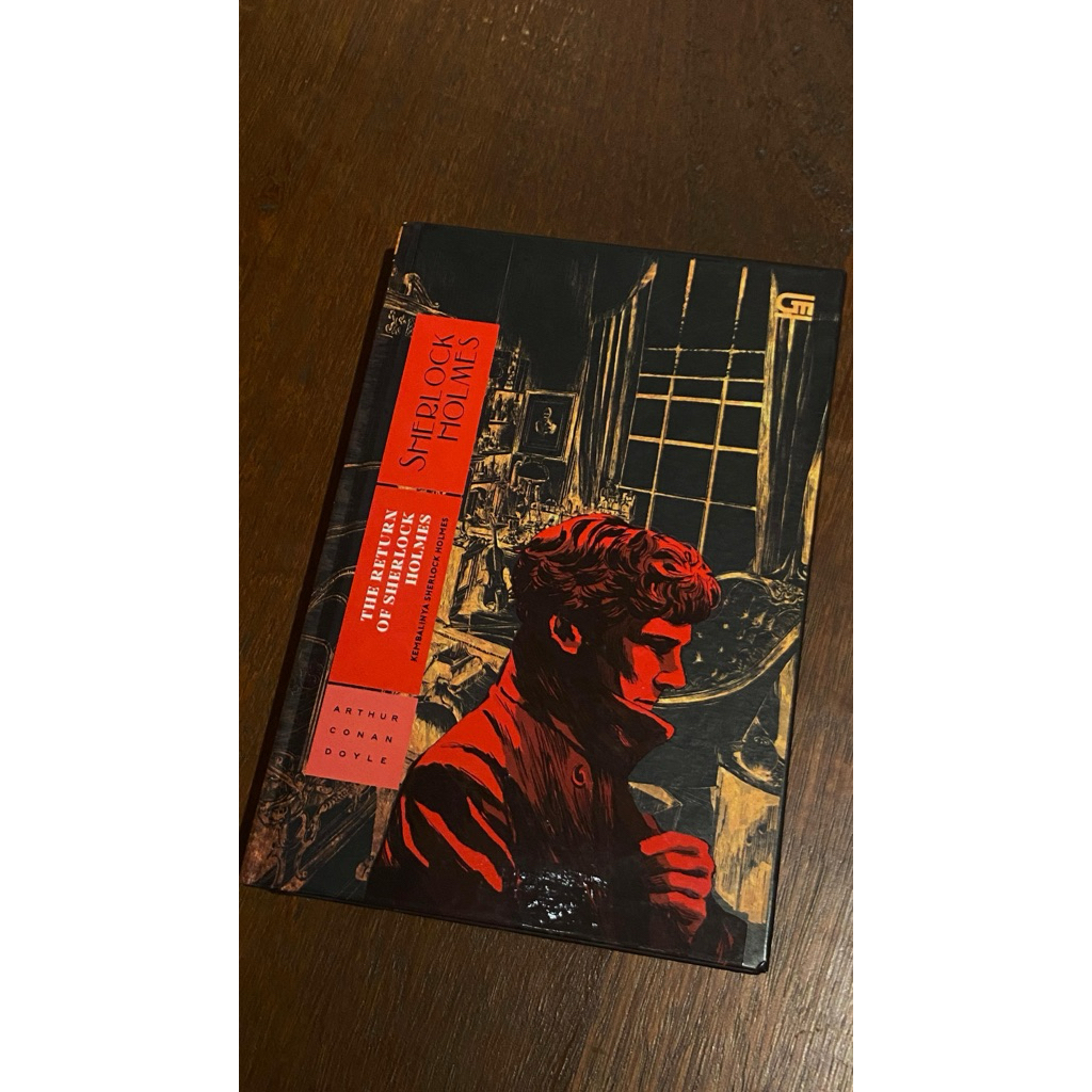 Sherlock Holmes : The Return of Sherlock Holmes (Preloved)