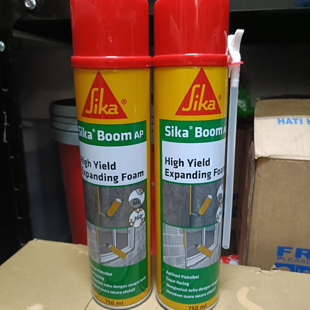 Sikaboom Ap Expanding Foam
