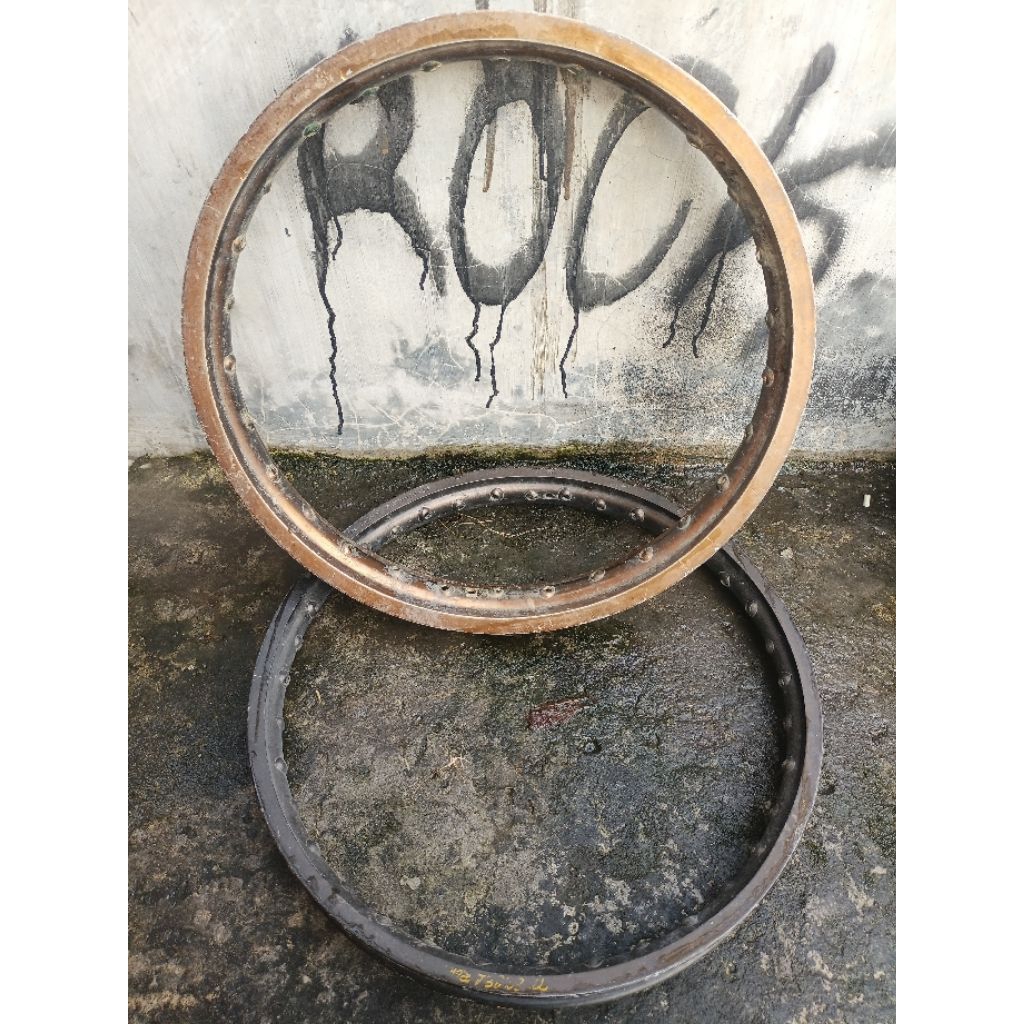 velg TK Japan ring 18 140 velg expedition ring 18 185 hole 36
