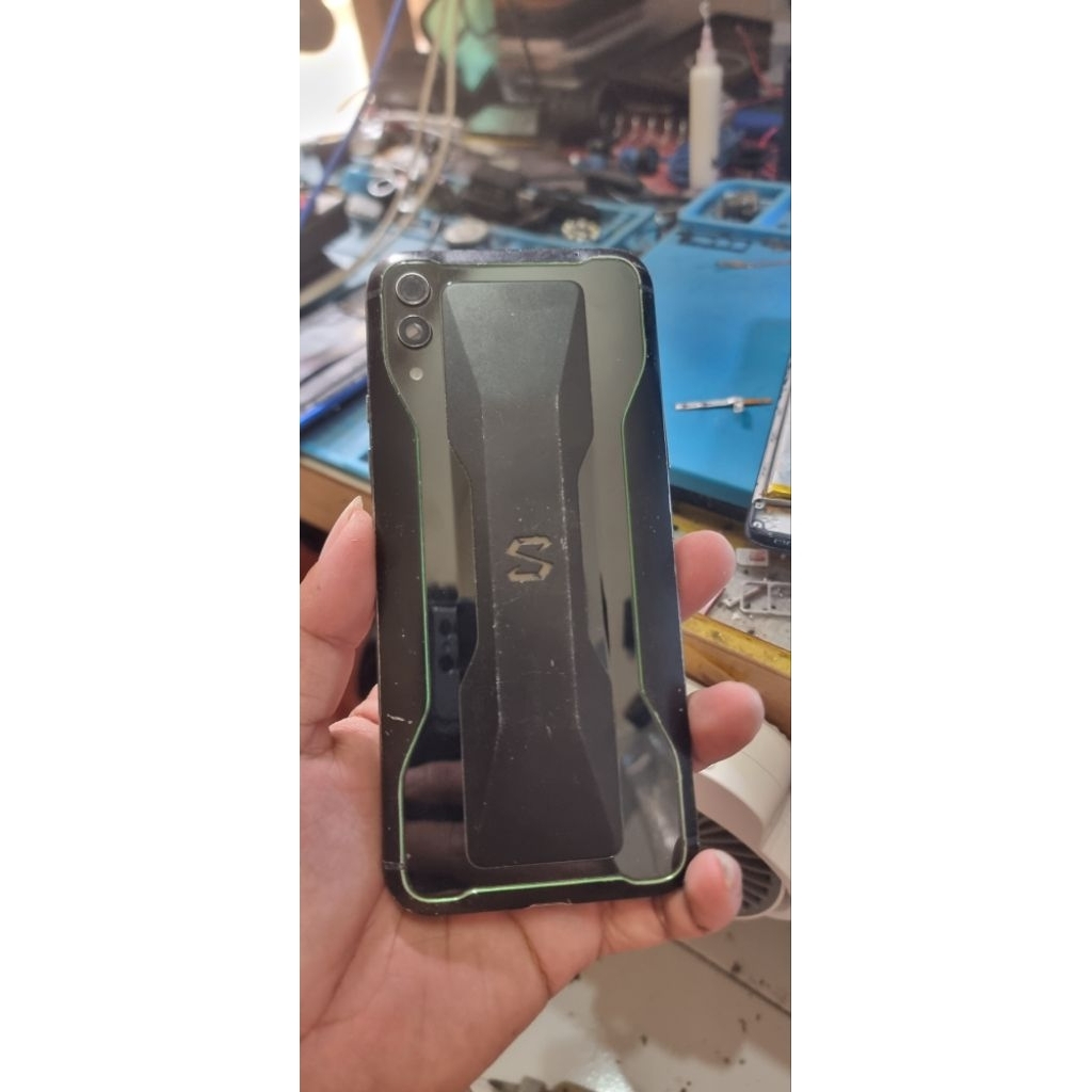 Black Shark 2 (mesin only)