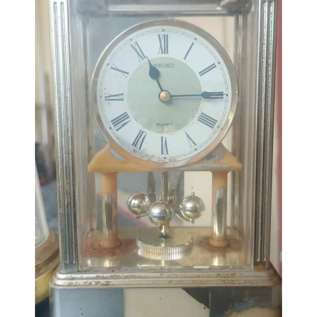 bahan Jam kuno seiko
