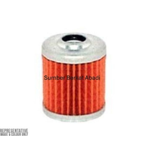 TOP - SAKURA F1003 FUEL FILTER F 1003 F-1003 MA 125373 MA125373 MA-125373 T-100 T100 T 100