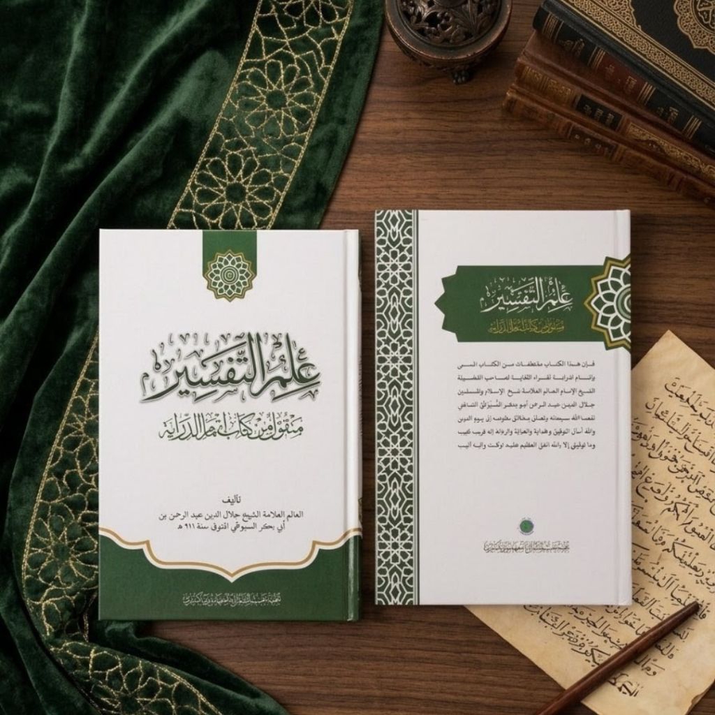 ilmu tafsir ITMAMUL DIRROYAH TERBITAN LBM LIRBOYO itmamut diroyah asli lirboyo