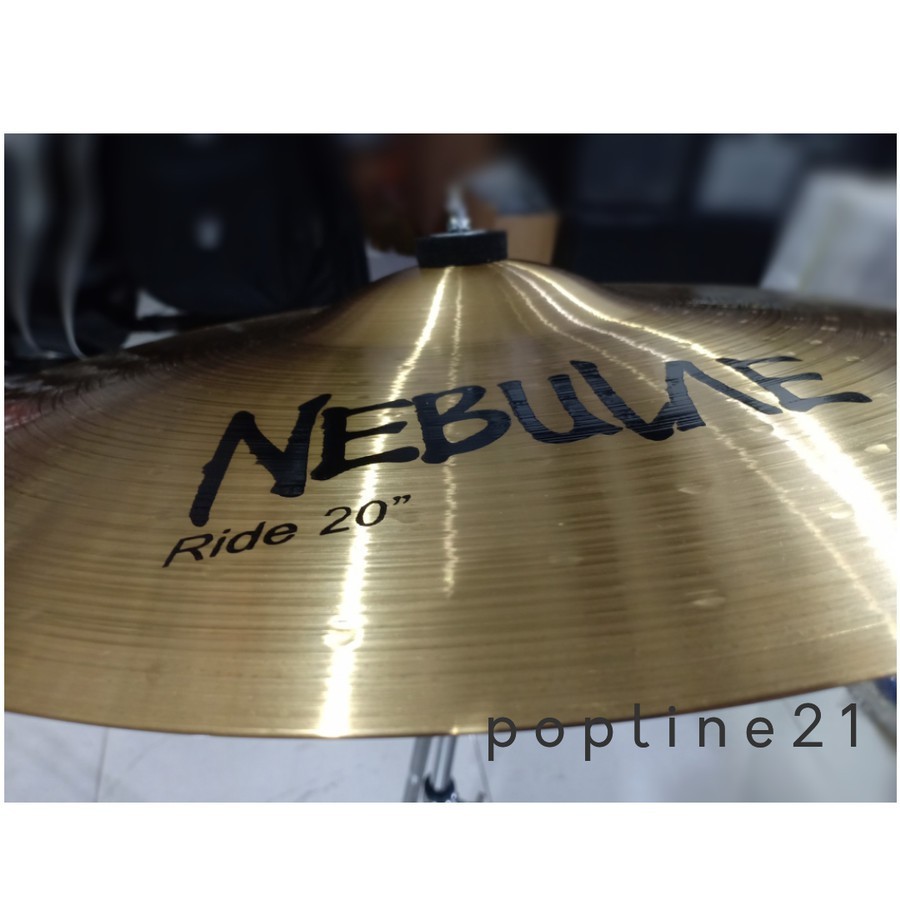Cymbal NEBULAE 20" / Nebulae RIDE 20"