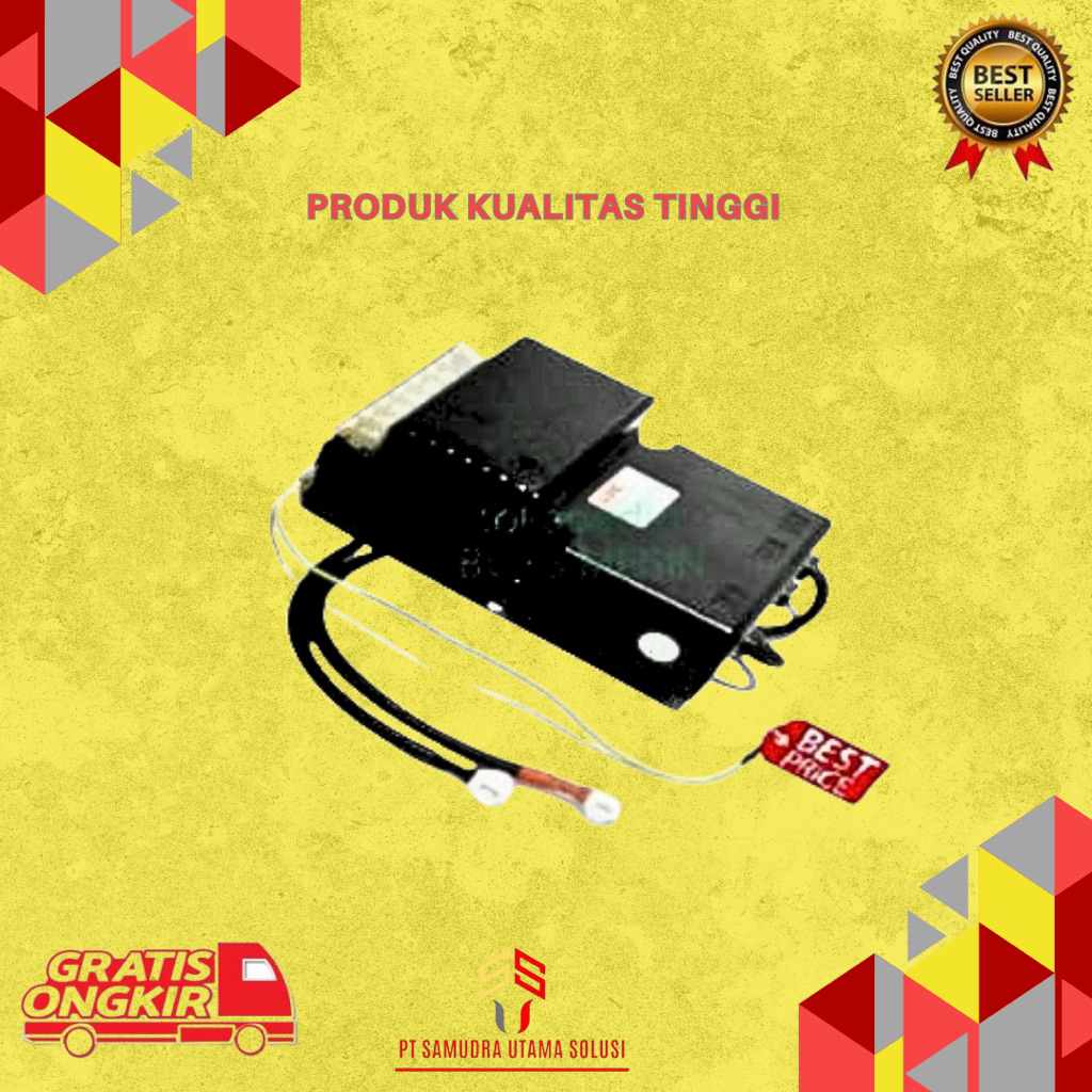 Modul IC Board/Pematik Oven/ Iginto Oven Deck Gas Auto