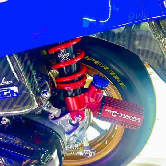 Shockbreaker Honda Giorno Scoopy Profender Kitaco Original